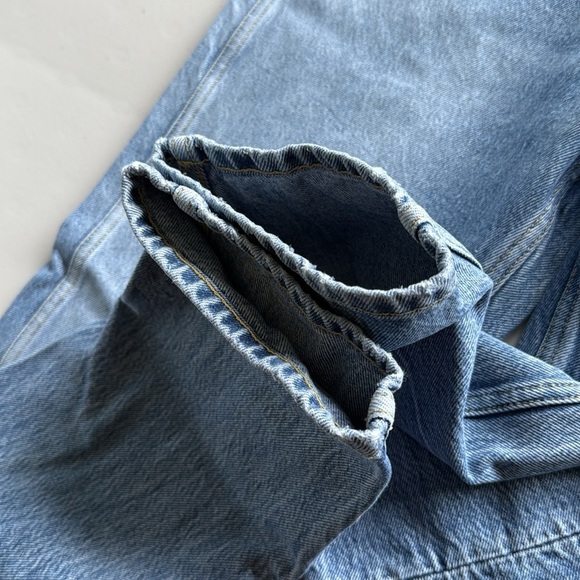 Scotch & Soda Maison Scotch “Bandit” Boyfriend Jeans Light Wash Tapered Leg - Picture 7 of 16